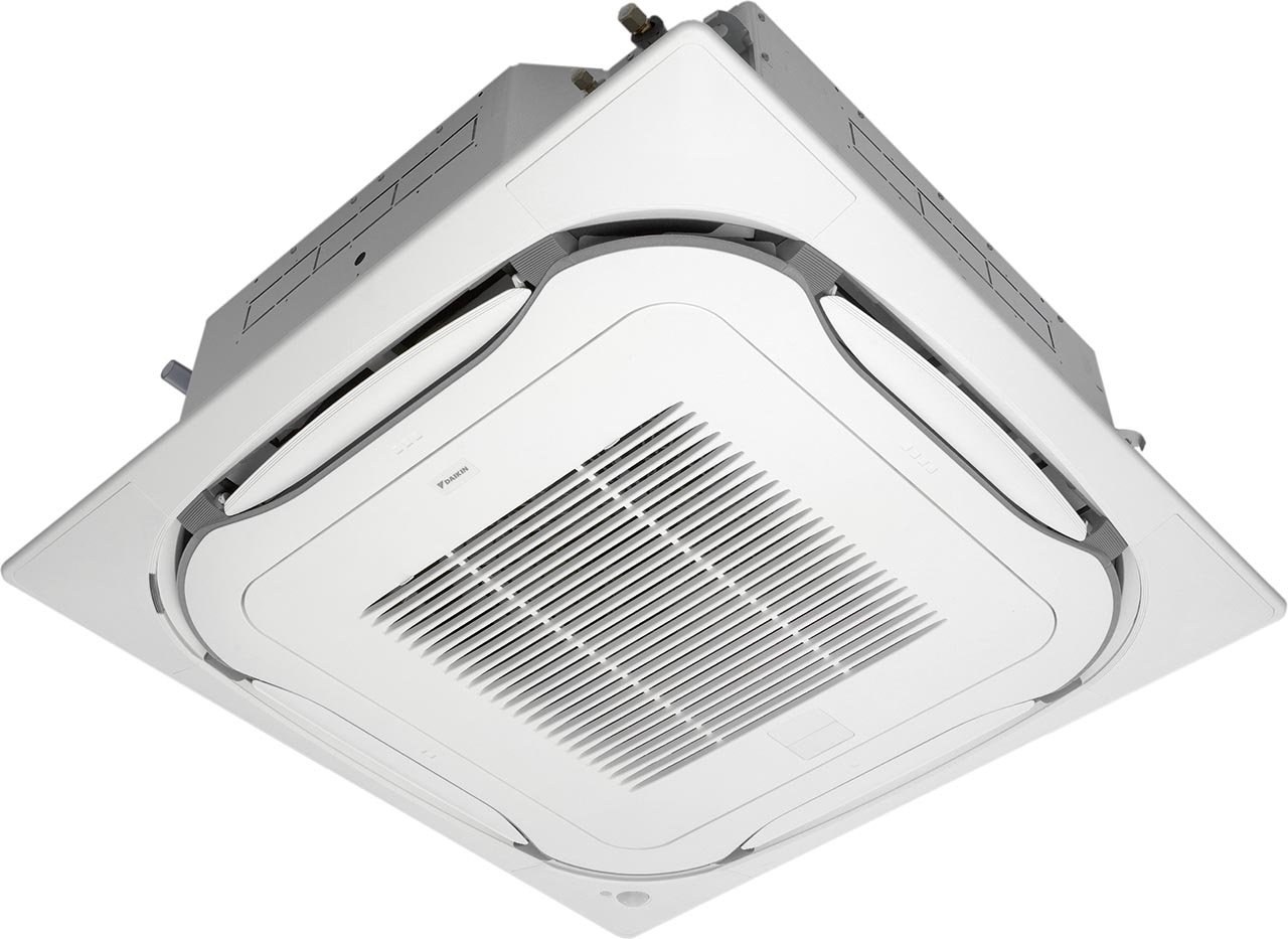 Daikin Roundflow Cassette – FCAG — cassette airco